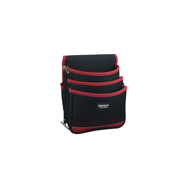 ジェフコム（株） 電工プロキャンバスポーチ JND 電工プロキャンバスポーチ JND-864W