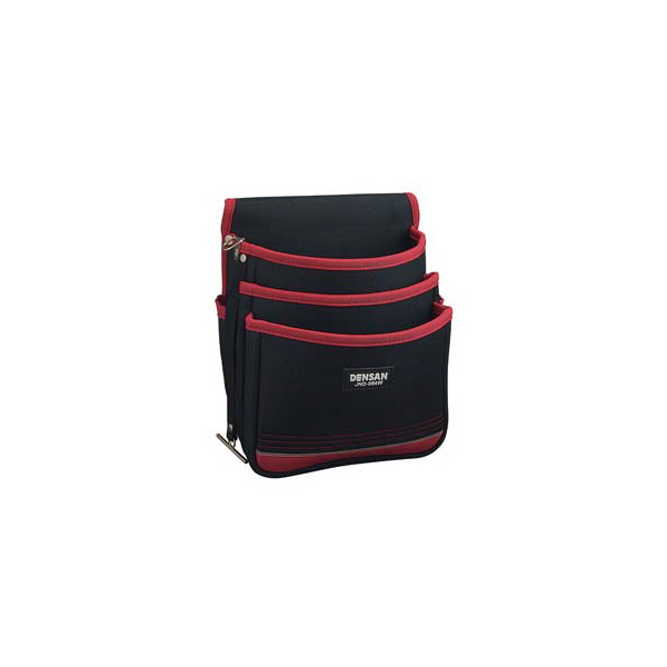 ジェフコム（株） 電工プロキャンバスポーチ JND 電工プロキャンバスポーチ JND-864W