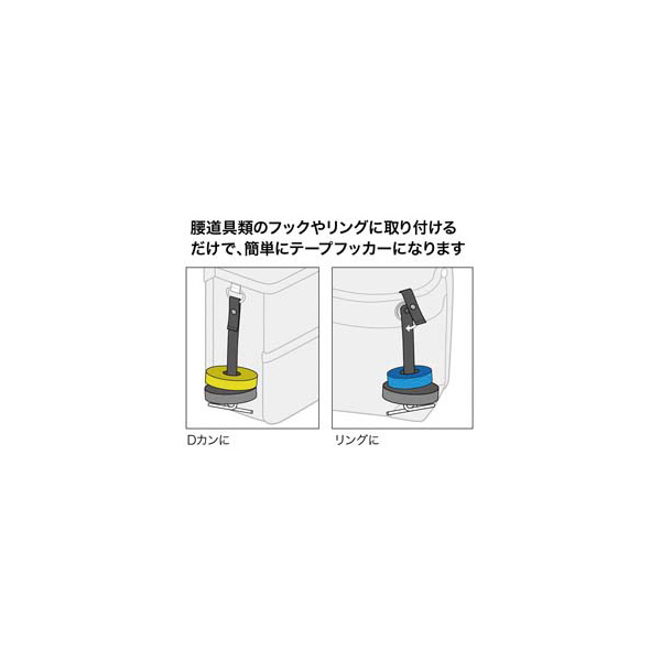 ジェフコム（株） テープフッカー BC テープフッカー BC-18C