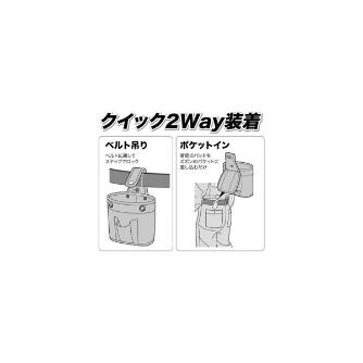 ジェフコム（株） マルチポケットポーチ MDH-10 マルチポケットポーチ MDH-10