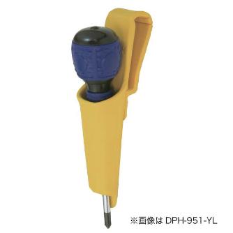 ジェフコム（株） ソフトプラホルダー DPH ソフトプラホルダー DPH-951-BL