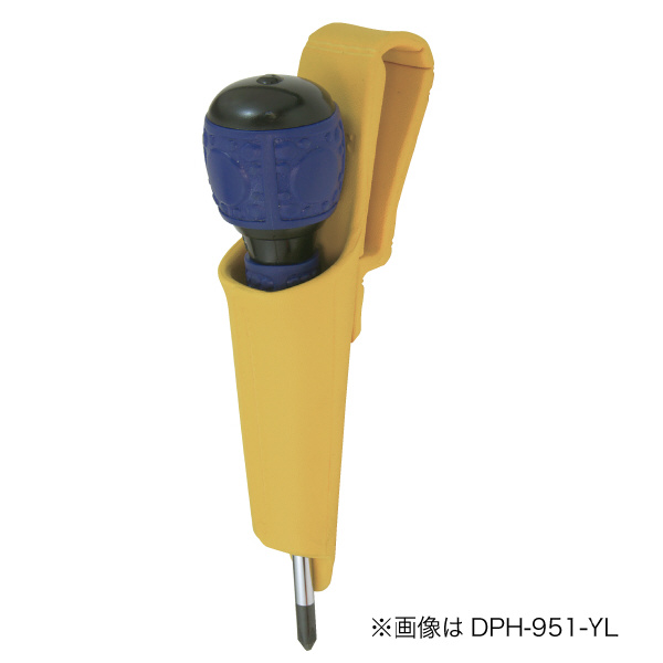 ジェフコム（株） ソフトプラホルダー DPH ソフトプラホルダー DPH-951-RD