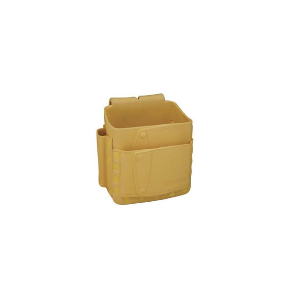 ジェフコム（株） ソフトプラポーチ DPP ソフトプラポーチ DPP-860M-YL