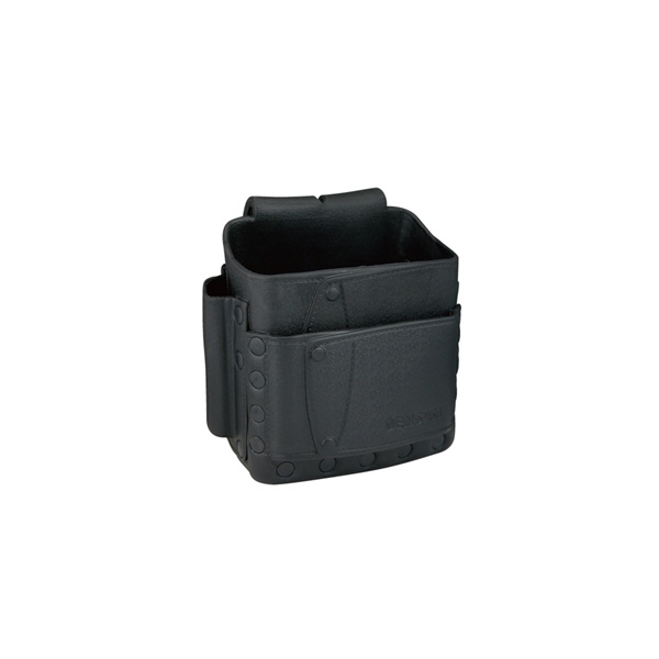 ジェフコム（株） ソフトプラポーチ DPP ソフトプラポーチ DPP-860M-BK