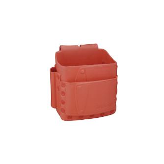 ジェフコム（株） ソフトプラポーチ DPP ソフトプラポーチ DPP-860M-RD