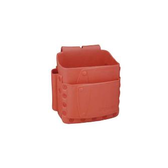 ジェフコム（株） ソフトプラポーチ DPP ソフトプラポーチ DPP-860M-RD