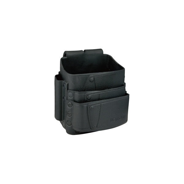 ジェフコム（株） ソフトプラポーチ DPP ソフトプラポーチ DPP-864M-BK