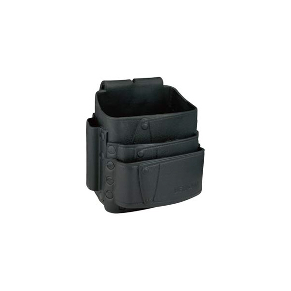 ジェフコム（株） ソフトプラポーチ DPP ソフトプラポーチ DPP-864M-BK