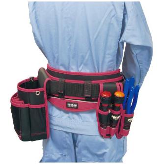 ジェフコム（株） 電工プロキャンバスベルト DB 電工プロキャンバスベルト DB-1150-SF