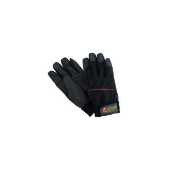 ジェフコム（株） 電工手袋(ハイブリッドタイプ) ND 電工手袋（ハイブリッドタイプ） ND-47L