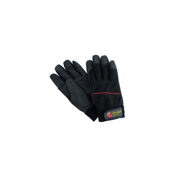 ジェフコム（株） 電工手袋(ハイブリッドタイプ) ND 電工手袋（ハイブリッドタイプ） ND-47LL