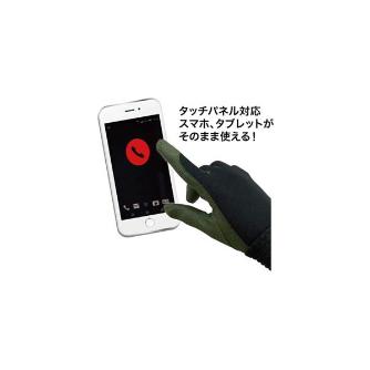 ジェフコム（株） 電工グローブ(スマホ対応) JND 電工グローブ（スマホ対応） JND-36LL