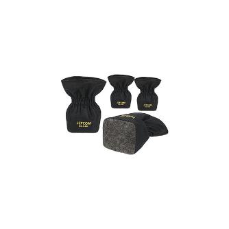 ジェフコム（株） キャタツソックス KS キャタツソックス KS-6-BK