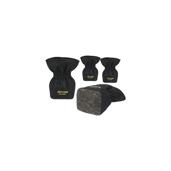 ジェフコム（株） キャタツソックス KS キャタツソックス KS-6-BK