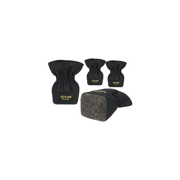 ジェフコム（株） キャタツソックス KS キャタツソックス KS-6-BK