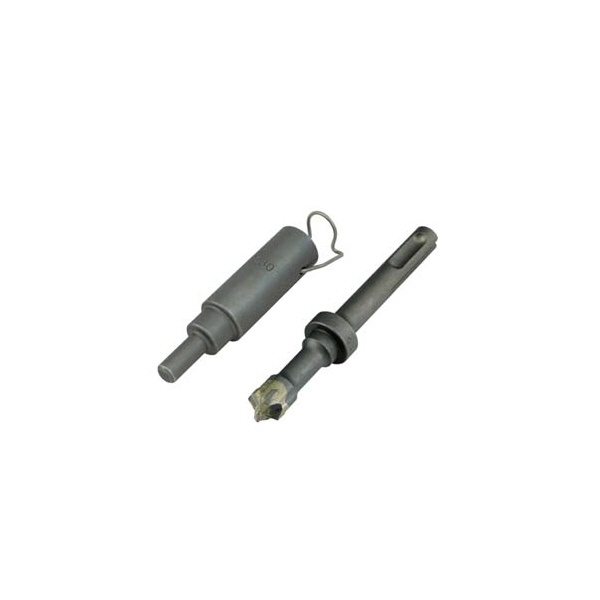 ジェフコム（株） 打込棒付ドリル CUD 打込棒付ドリル CUD-3030C