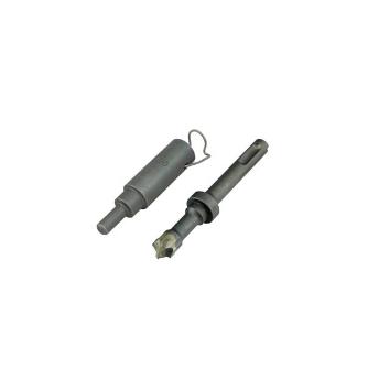 ジェフコム（株） 打込棒付ドリル CUD 打込棒付ドリル CUD-H3040C