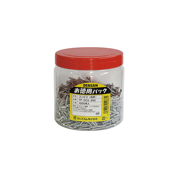 ジェフコム（株） コンビス お徳用パック TP コンビス　お徳用パック TP-DCS-25S