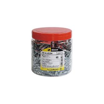 ジェフコム（株） ボードアンカー お徳用パック TP-A ボードアンカー　お徳用パック TP-A-412N