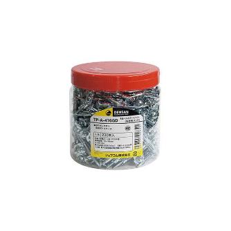 ジェフコム（株） 先端ドリル付ボードアンカー お徳用パック TP-A 先端ドリル付ボードアンカー　お徳用パック TP-A-416GD