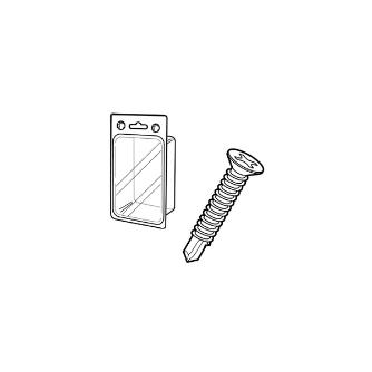 ジェフコム（株） ピアスネジ(皿頭) PS ピアスネジ（皿頭） PS-419P