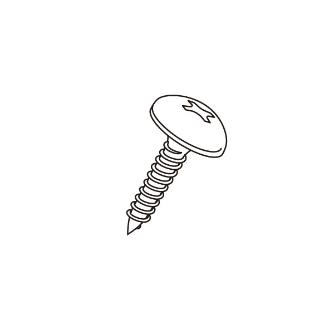 ジェフコム（株） Aトラスタッピング(ステンレス) TR Ａトラスタッピング（ステンレス） TR-412SP