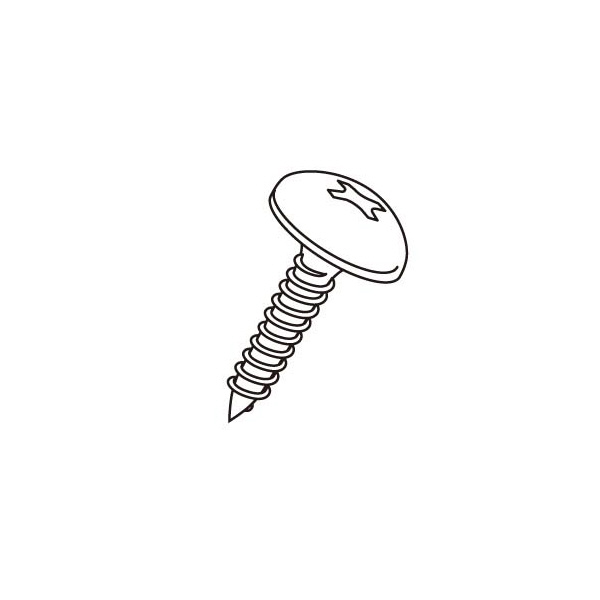 ジェフコム（株） Aトラスタッピング(ステンレス) TR Ａトラスタッピング（ステンレス） TR-445SP