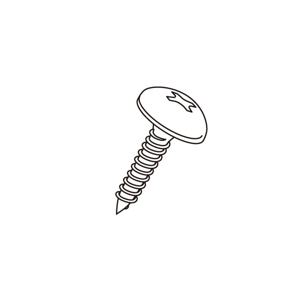 ジェフコム（株） Aトラスタッピング(ステンレス) TR Ａトラスタッピング（ステンレス） TR-470SP