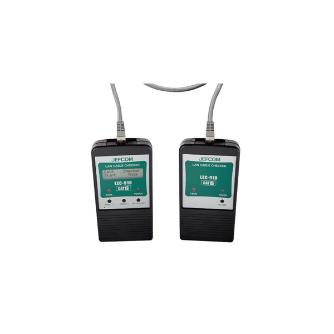 ジェフコム（株） LANケーブルチェッカー LEC ＬＡＮケーブルチェッカー LEC-910