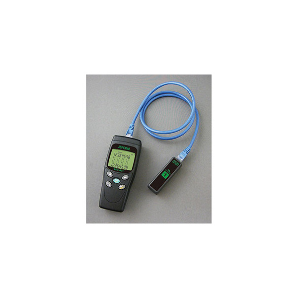 ジェフコム（株） LANケーブルチェッカー LEC ＬＡＮケーブルチェッカー LEC-401