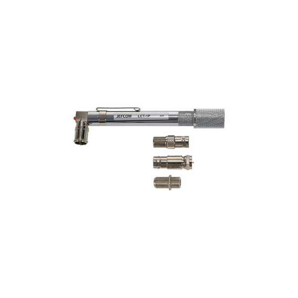 ジェフコム（株） ポケット同軸チェッカー LCT-1P ポケット同軸チェッカー LCT-1P