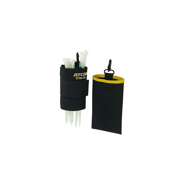 ジェフコム（株） ケーブルタイホルダー CTH ケーブルタイホルダー CTH-10