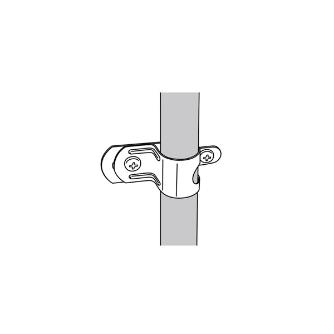 ジェフコム（株） 両片サドル(ステンレス) EM-SD 両片サドル（ステンレス） EM-SD1317S