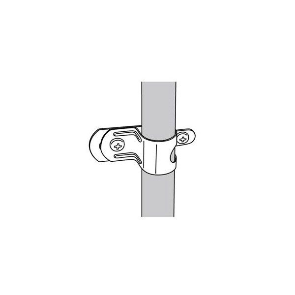 ジェフコム（株） 両片サドル(ステンレス) EM-SD 両片サドル（ステンレス） EM-SD1317S