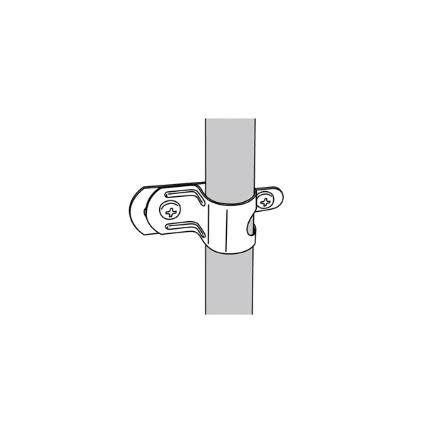 ジェフコム（株） 両片サドル(ステンレス) EM-SD 両片サドル（ステンレス） EM-SD2936S