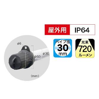 ジェフコム（株） LEDパランドル PDL ＬＥＤパランドル PDL-VF20J