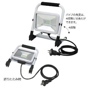 ジェフコム（株） LED投光器 PDS ＬＥＤ投光器 PDS-0317S