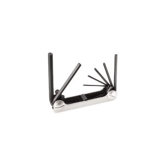 ジェフコム（株） 六角レンチセット 六角レンチセット KL70582