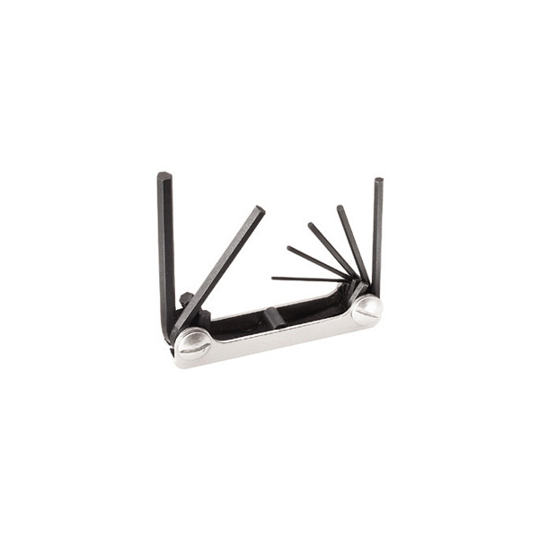 ジェフコム（株） 六角レンチセット 六角レンチセット KL70582