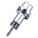 （株）ＭＳＴコーポレーション コレットホルダ A63-CTH コレットホルダ A63-CTH10-75