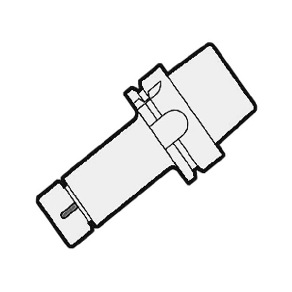 （株）ＭＳＴコーポレーション コレットホルダ A63-CTH コレットホルダ A63-CTH10-120