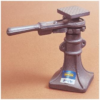 （株）ナベヤ 強力豆ジャッキ J45 強力豆ジャッキ J45