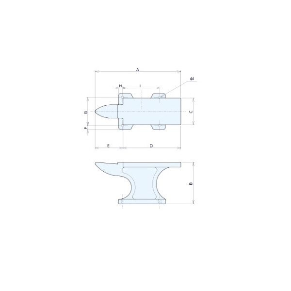 （株）ナベヤ ホビーアンビル AVH ホビーアンビル AVH1