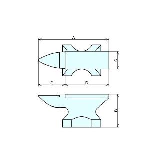 （株）ナベヤ ホビーアンビル AVH ホビーアンビル AVH10