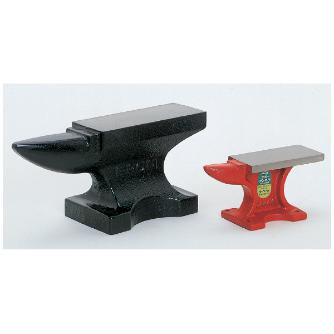 （株）ナベヤ 鋳鉄製アンビル 150(116-150) 鋳鉄製アンビル 150(116-150)