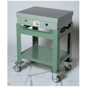 （株）ナベヤ JIS型定盤移動アングル台付 SAO ＪＩＳ型定盤移動アングル台付 SAO645