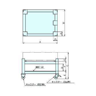 （株）ナベヤ JIS型定盤移動アングル台付 SAO ＪＩＳ型定盤移動アングル台付 SAO1070