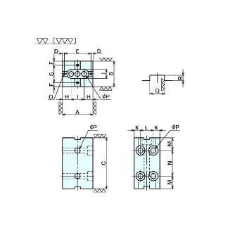 （株）ナベヤ レストパッド 11273 レストパッド 11273-22000