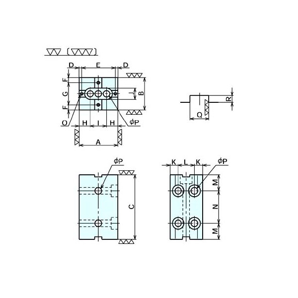 （株）ナベヤ レストパッド 11273 レストパッド 11273-22000
