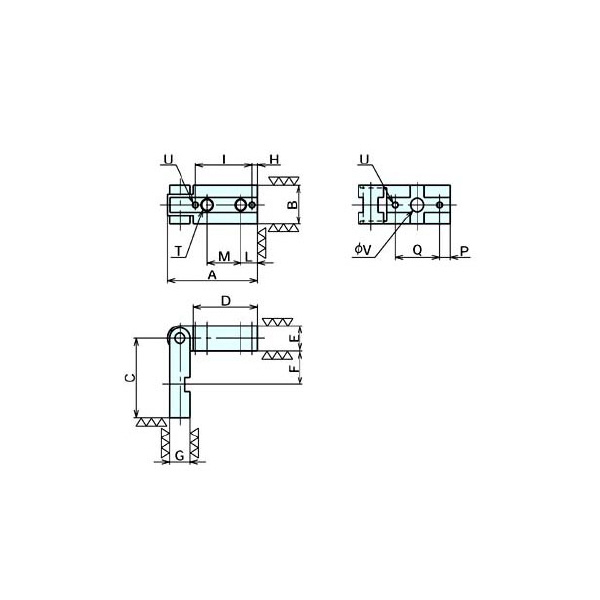 （株）ナベヤ ジョイントキャリアー 11283 ジョイントキャリアー 11283-22000
